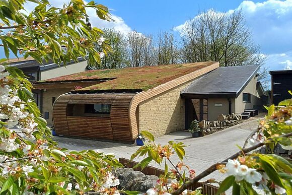 Stonehill Pool House