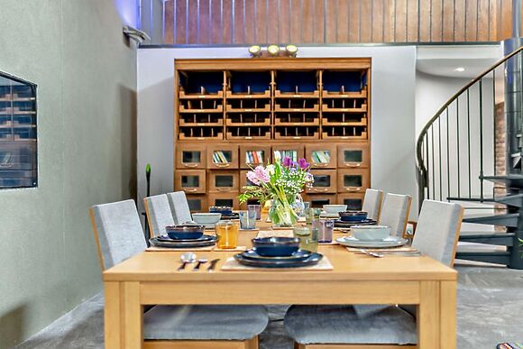 Stonehill Pool House