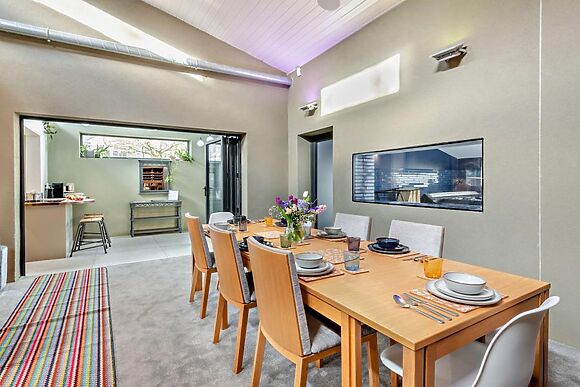 Stonehill Pool House