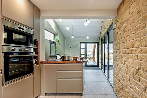 Stonehill Pool House