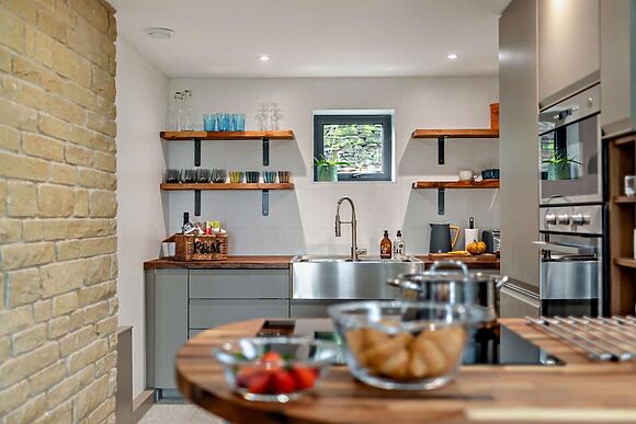 Stonehill Pool House