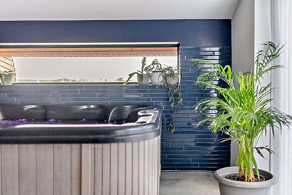 Stonehill Pool House