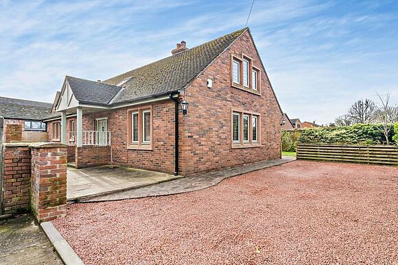 Barn Croft Cottage