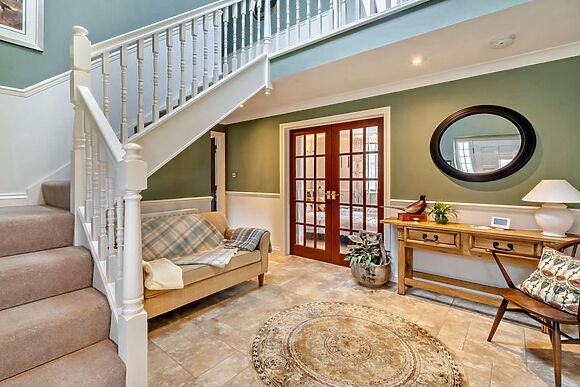 Barn Croft Cottage