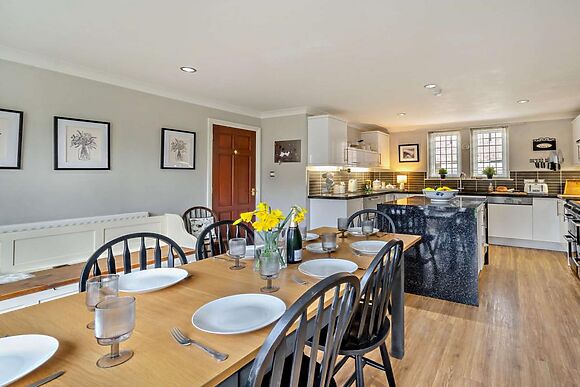 Barn Croft Cottage