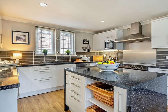 Barn Croft Cottage