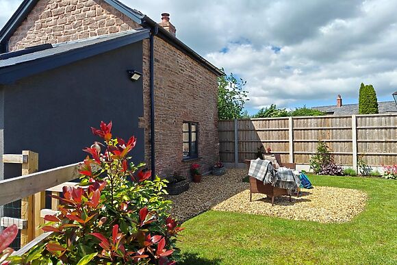 The Old Cobblers Cottage