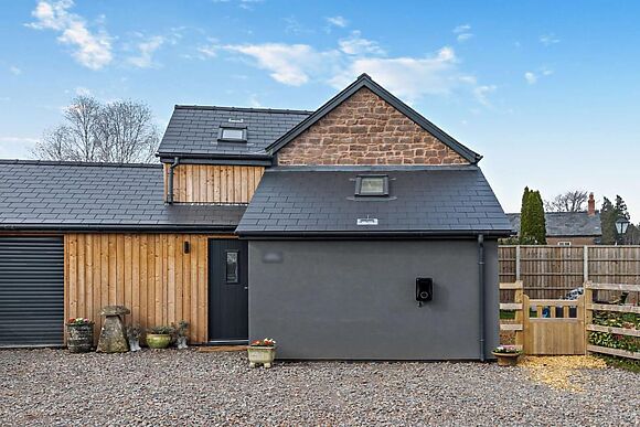 The Old Cobblers Cottage