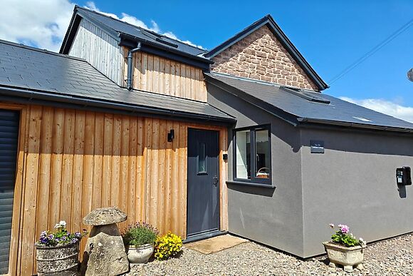 The Old Cobblers Cottage