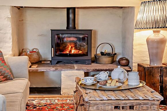 3-Bedroom Hot Tub Cottage in Tregoyd photo 5