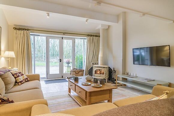 Woodland Retreat Ross On Wye