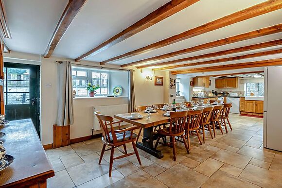 Moor Farm Cottage