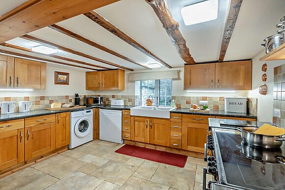 Moor Farm Cottage