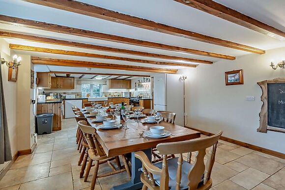 Moor Farm Cottage