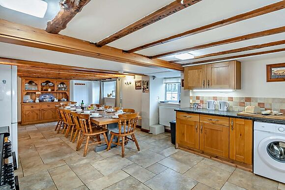 Moor Farm Cottage