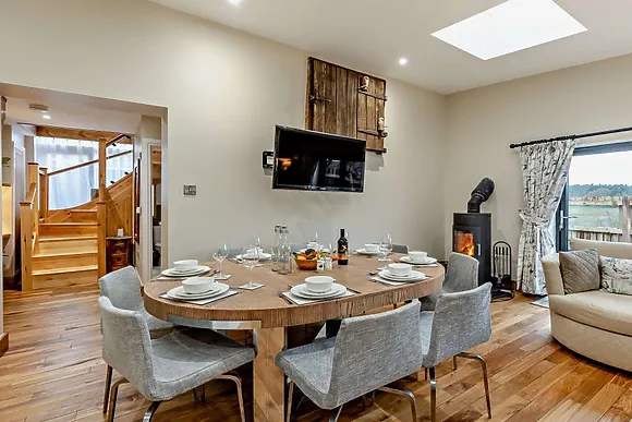 Rose Cottage Cow Shed