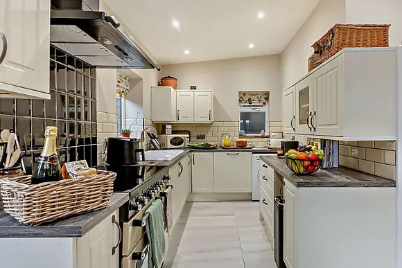 Rose Cottage Cow Shed