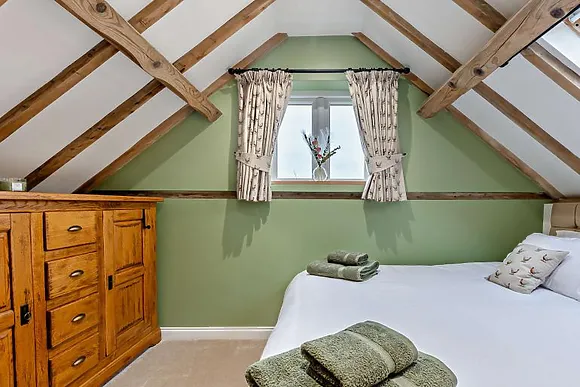 Rose Cottage Cow Shed