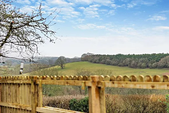Rose Cottage Cow Shed