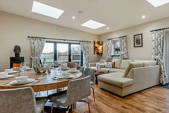 Rose Cottage Cow Shed