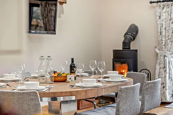 Rose Cottage Cow Shed