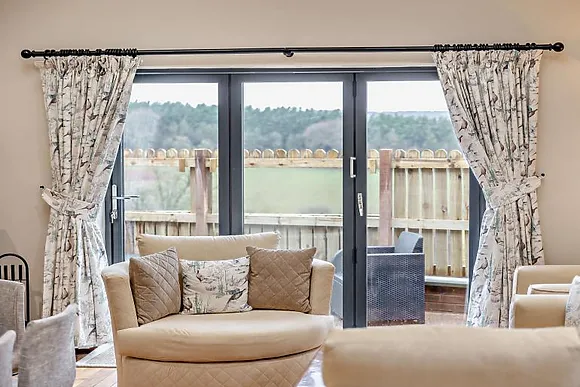 Rose Cottage Cow Shed