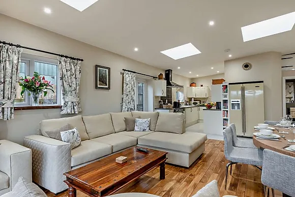 Rose Cottage Cow Shed