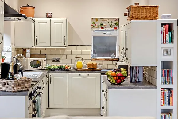 Rose Cottage Cow Shed