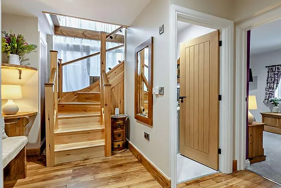 Rose Cottage Cow Shed