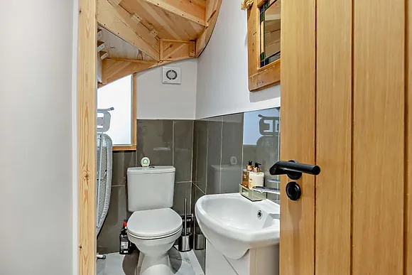 Rose Cottage Cow Shed