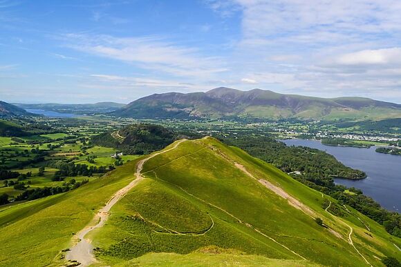 Skiddaw View