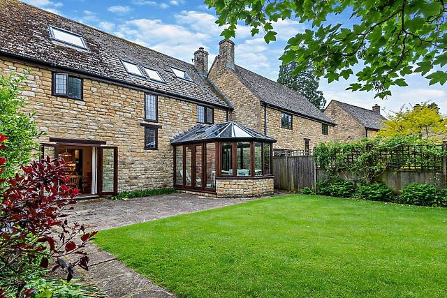 Group cottage near The Slaughters in the Cotswolds