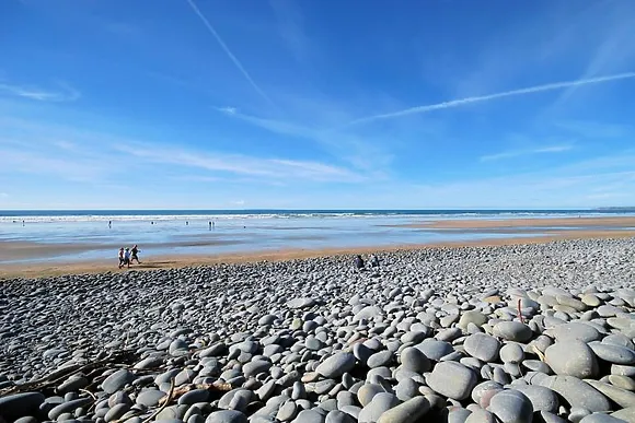 Westward Waves