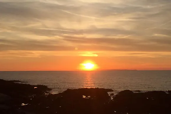 Westward Waves