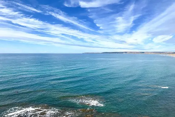 Westward Waves