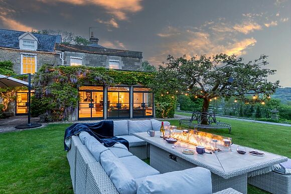 Cotswold Valley View