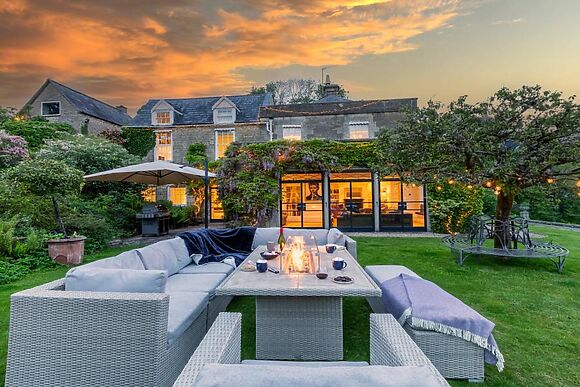 Cotswold Valley View