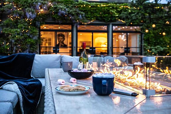 Cotswold Valley View