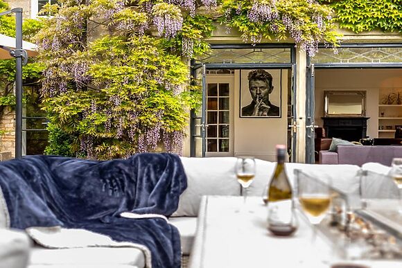 Cotswold Valley View