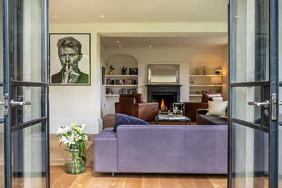 Cotswold Valley View