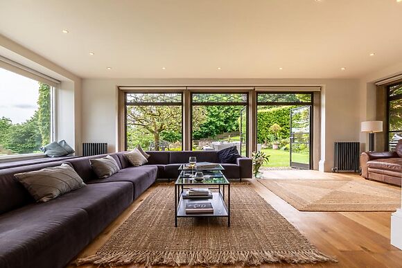 Cotswold Valley View