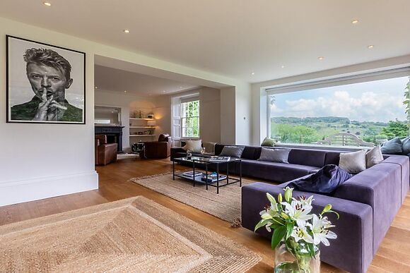 Cotswold Valley View