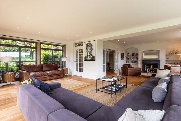 Cotswold Valley View