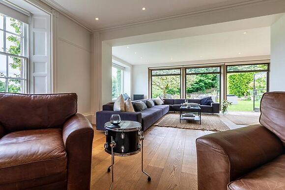 Cotswold Valley View