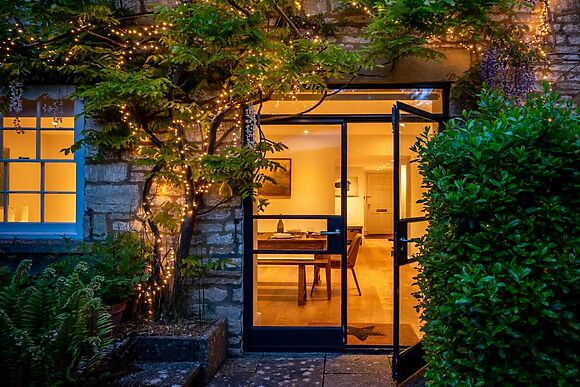 Cotswold Valley View