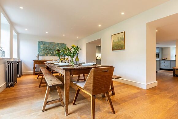 Cotswold Valley View