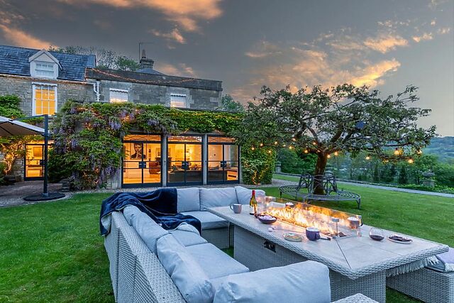 Cotswold Valley View