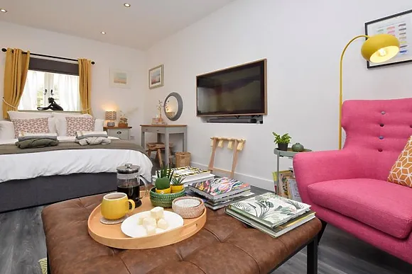 The Workhouse Retreat