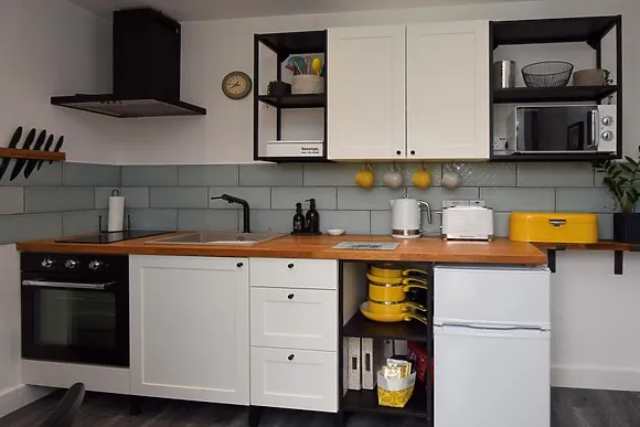 The Workhouse Retreat