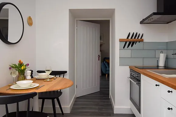 The Workhouse Retreat